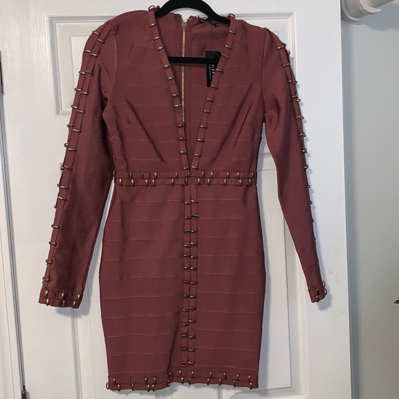 Bandage dress - Picture 2 of 5